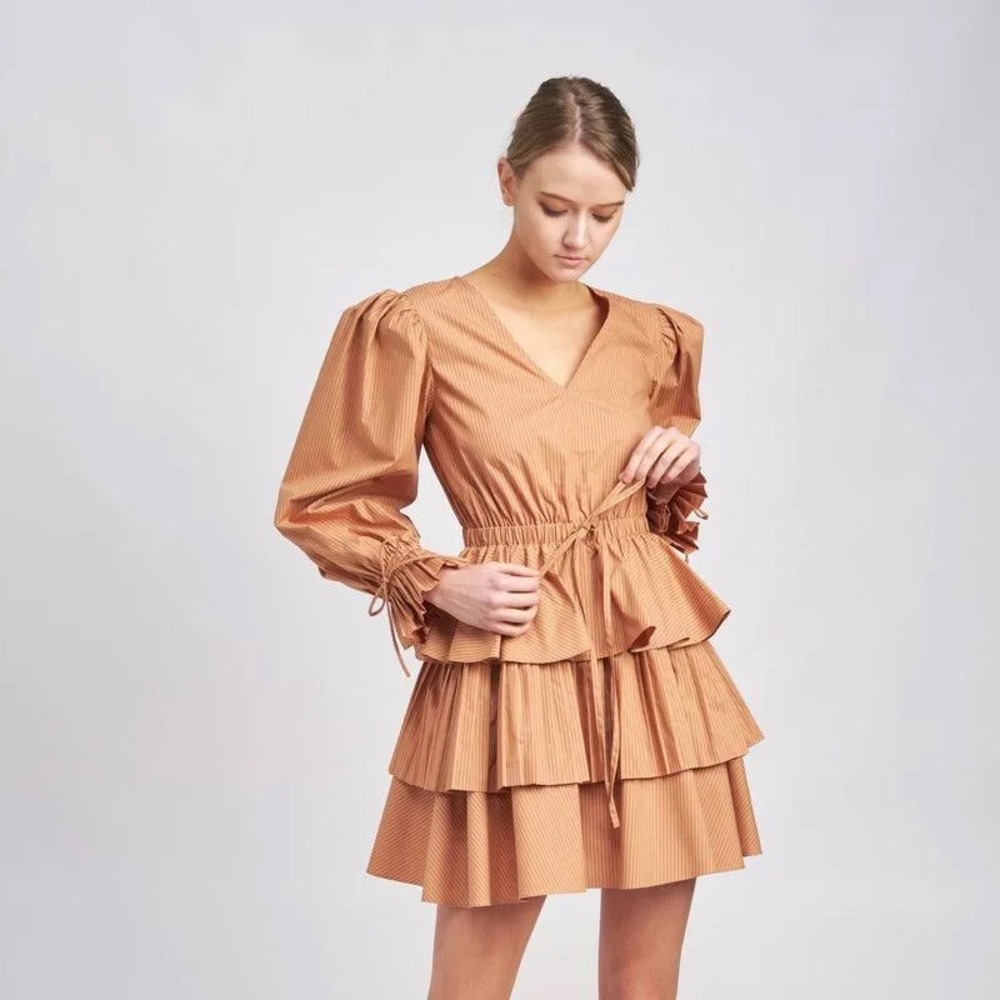 En Saison Camila Mini Dress
